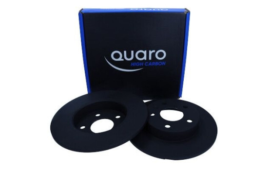 Disco de freno QD5481HC Quaro, Imagen 2