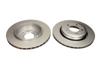 Disco de freno QD5881 Quaro