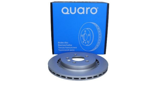 Disco de freno QD6001 Quaro, Imagen 4