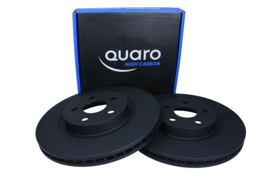 Disco de freno QD6208HC Quaro, Imagen 3