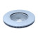 Disco de freno QD6337 Quaro