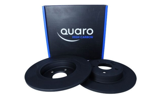 Disco de freno QD6535HC Quaro, Imagen 2