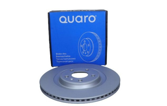 Disco de freno QD6673 Quaro, Imagen 4