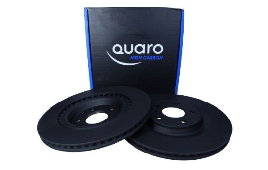 Disco de freno QD6673HC Quaro, Imagen 2