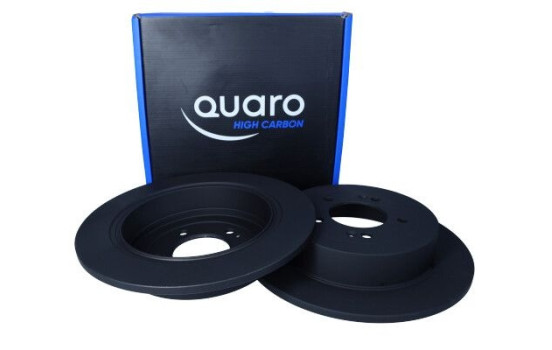 Disco de freno QD6680HC Quaro, Imagen 2