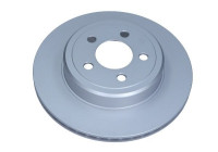 Disco de freno QD7393 Quaro