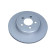 Disco de freno QD7393 Quaro