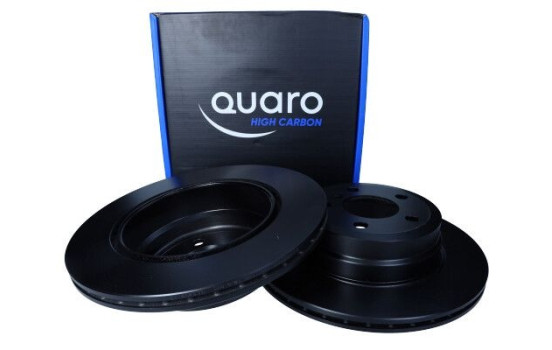 Disco de freno QD7585HC Quaro, Imagen 2