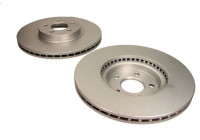 Disco de freno QD8041 Quaro