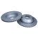 Disco de freno QD8318 Quaro