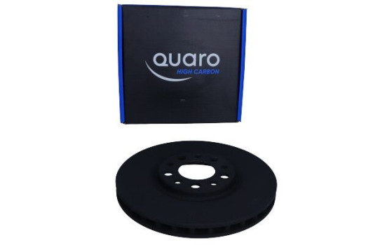 Disco de freno QD8431HC Quaro, Imagen 2