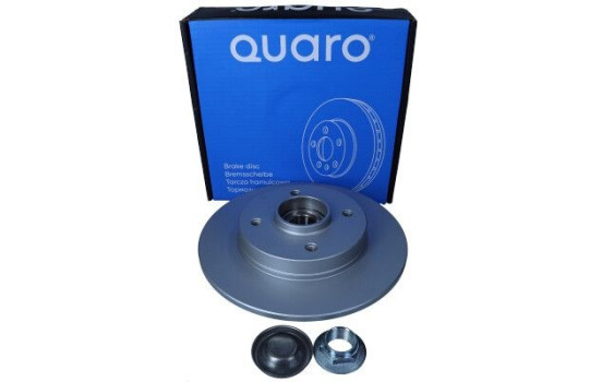 Disco de freno QD8486 Quaro, Imagen 3