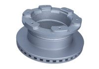 Disco de freno QD8570 Quaro