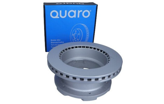 Disco de freno QD8570 Quaro, Imagen 2