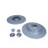 Disco de freno QD8689 Quaro