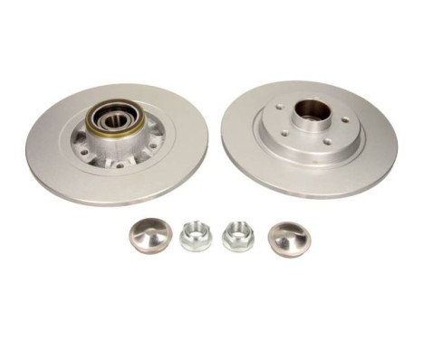 Disco de freno QD9187 Quaro