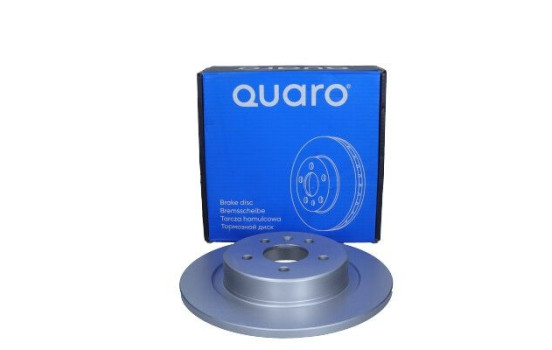 Disco de freno QD9841 Quaro, Imagen 4