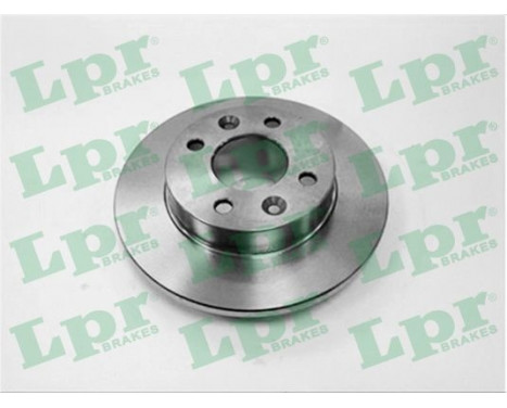 Disco de freno R1081P Lpr