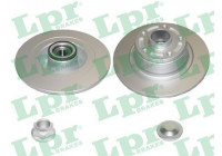 Disco de freno R1082PRCA Lpr