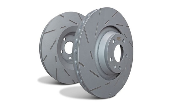 Disco de freno ranurado EBC Serie USR Ultimax USR2221