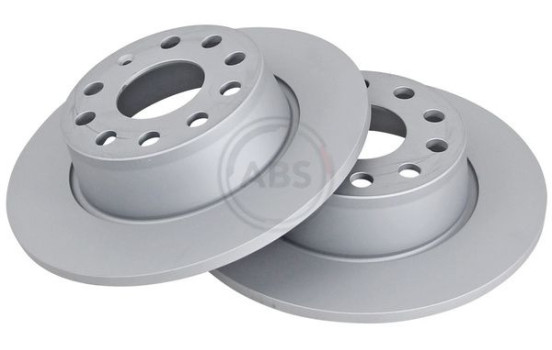 Disco de freno recubierto 18589 ABS