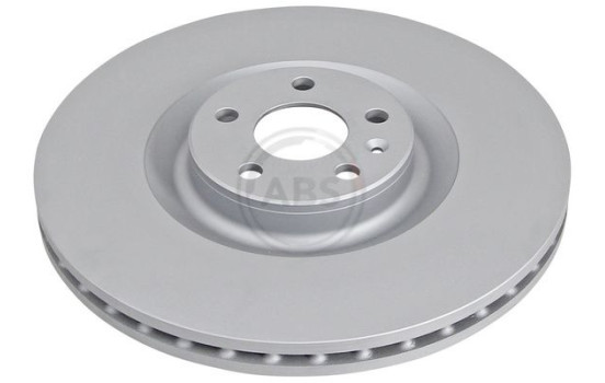 Disco de freno recubierto 18591 ABS