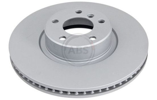 Disco de freno recubierto 18595 ABS