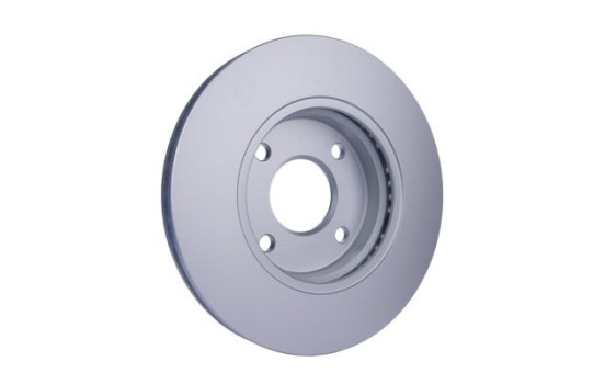 Disco de freno recubierto 51026PRO 8DD 355 103-371 Hella, Imagen 4