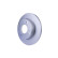 Disco de freno recubierto 51034PRO 8DD 355 104-631 Hella, Miniatura 3