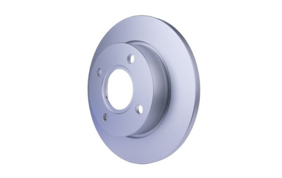 Disco de freno recubierto 51034PRO 8DD 355 104-631 Hella, Imagen 3