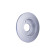 Disco de freno recubierto 51034PRO 8DD 355 104-631 Hella, Miniatura 4