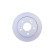 Disco de freno recubierto 52106PRO 8DD 355 102-991 Hella, Miniatura 2