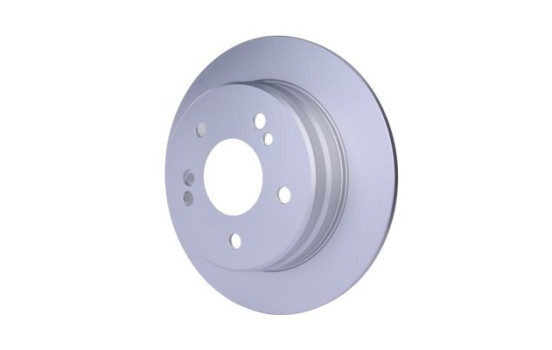 Disco de freno recubierto 52106PRO 8DD 355 102-991 Hella, Imagen 3