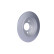 Disco de freno recubierto 52106PRO 8DD 355 102-991 Hella, Miniatura 4