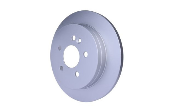 Disco de freno recubierto 52168PRO 8DD 355 105-851 Hella, Imagen 3
