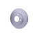 Disco de freno recubierto 53908PRO 8DD 355 100-131 Hella, Miniatura 3