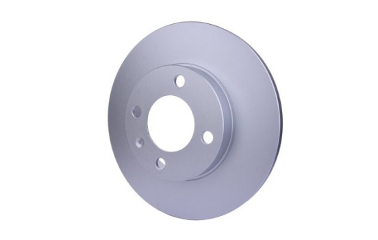 Disco de freno recubierto 53908PRO 8DD 355 100-131 Hella, Imagen 3