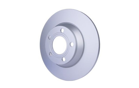 Disco de freno recubierto 53929PRO 8DD 355 104-171 Hella, Imagen 3