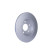 Disco de freno recubierto 53929PRO 8DD 355 104-171 Hella, Miniatura 4