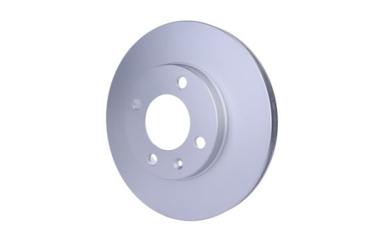 Disco de freno recubierto 53930PRO 8DD 355 100-191 Hella, Imagen 3
