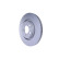 Disco de freno recubierto 53954PRO 8DD 355 105-381 Hella, Miniatura 3