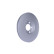 Disco de freno recubierto 53954PRO 8DD 355 105-381 Hella, Miniatura 4