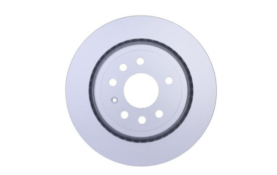 Disco de freno recubierto 54184PRO 8DD 355 109-191 Hella, Imagen 2