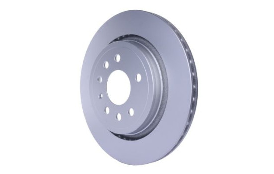 Disco de freno recubierto 54184PRO 8DD 355 109-191 Hella, Imagen 3