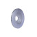 Disco de freno recubierto 54231PRO 8DD 355 110-021 Hella, Miniatura 4