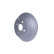 Disco de freno recubierto 54261PRO 8DD 355 110-471 Hella, Miniatura 3