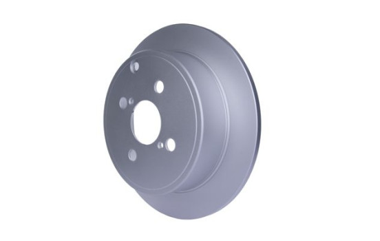 Disco de freno recubierto 54261PRO 8DD 355 110-471 Hella, Imagen 3
