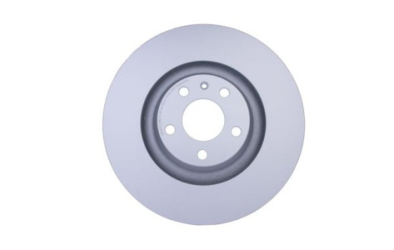 Disco de freno recubierto 54324PRO 8DD 355 111-161 Hella, Imagen 2