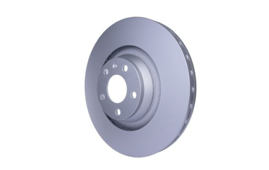 Disco de freno recubierto 54324PRO 8DD 355 111-161 Hella, Imagen 3