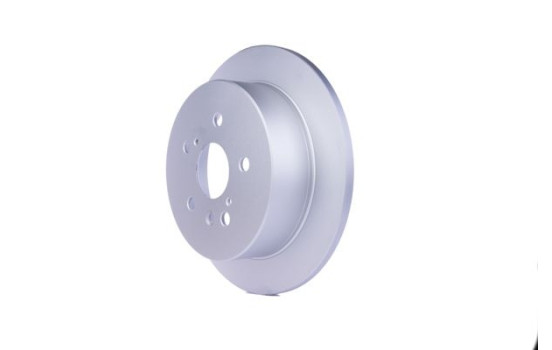 Disco de freno recubierto 54442PRO 8DD 355 112-421 Hella, Imagen 3